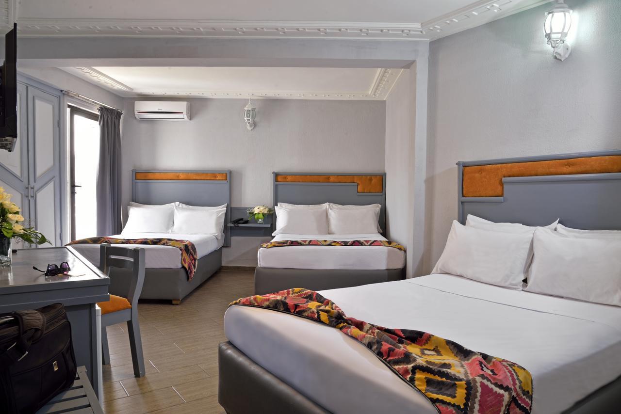 Hotel Rio Casablanca Exteriér fotografie