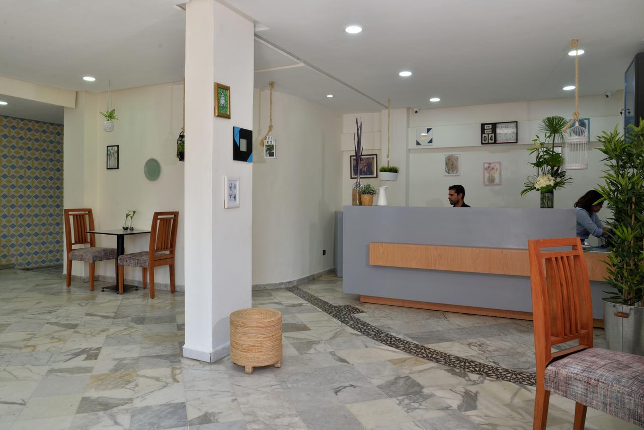 Hotel Rio Casablanca Exteriér fotografie